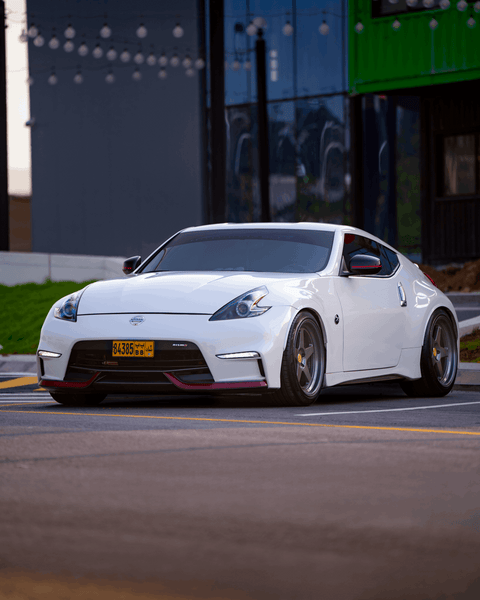 Nissan 370Z Z34 (2009–2020) Spec-R Lowering Springs - Swift Springs USA
