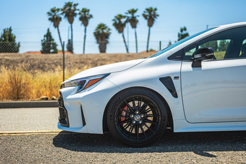 Toyota GR Corolla (2023+) Spec-R Lowering Springs - Swift Springs USA