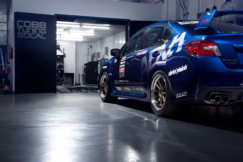 Subaru WRX STI (2015–2021) Spec-R Lowering Springs