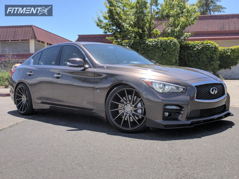 Infiniti Q50 RWD (2014-2018) Sport Springs - Swift Springs USA