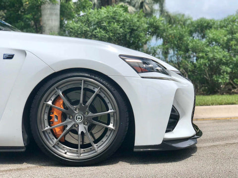 Lexus GS F (2016–2020) Spec-R Lowering Springs - Swift Springs USA