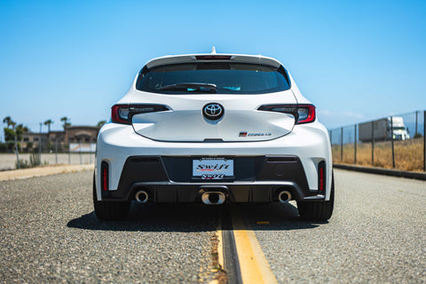Toyota GR Corolla (2023+) Spec-R Lowering Springs - Swift Springs USA