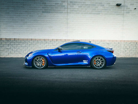 Lexus RC F (2015+) Spec-R Lowering Springs - Swift Springs USA
