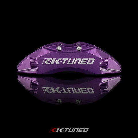 6 Pistons Caliper - Anodized Purple