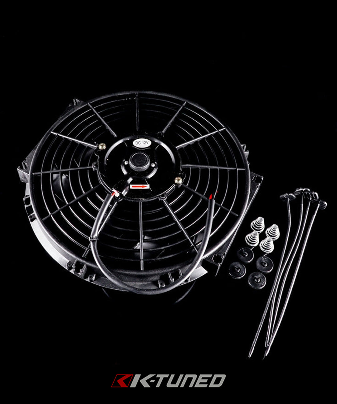 Int Kit Fan Radiator Kits and Hoses – K-Tuned