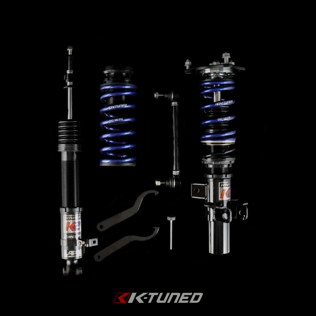 K2-Circuit 17-21 Civic Type R (FK8) – K-Tuned