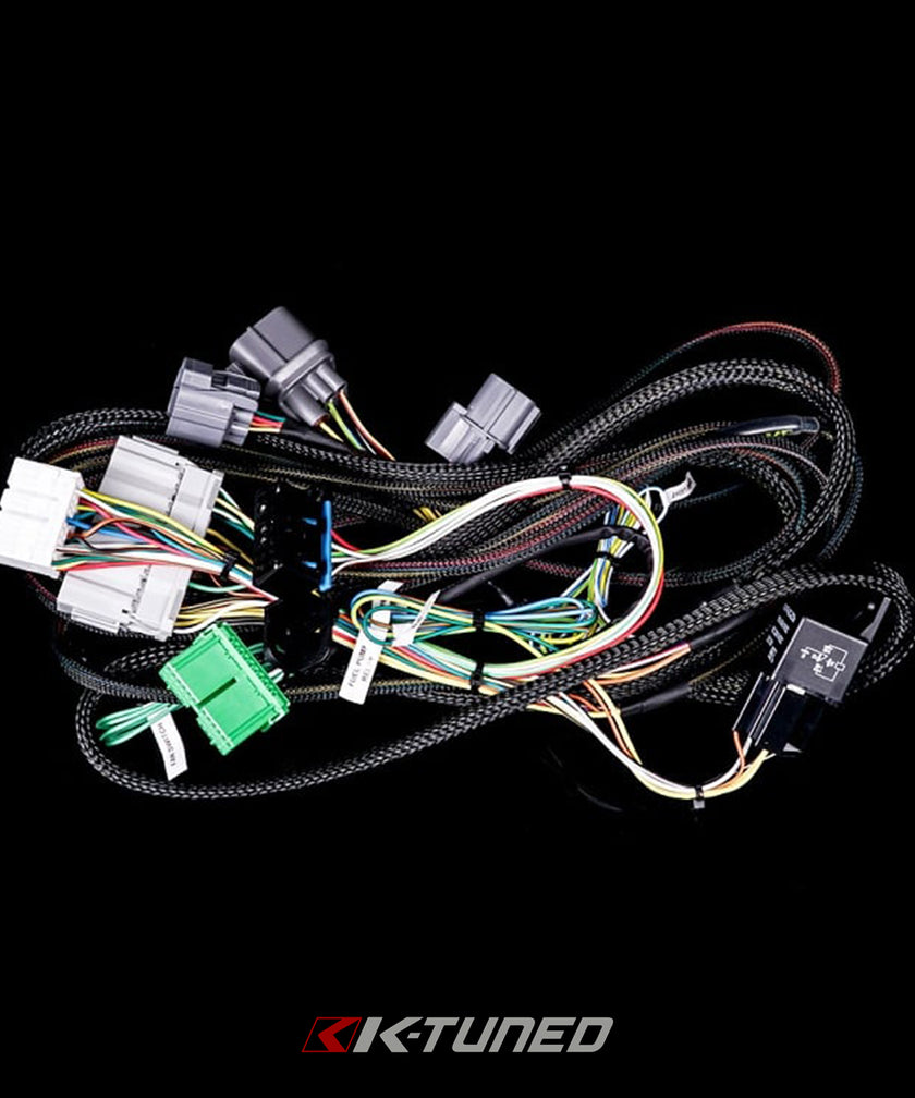 Conversion Harness – K-Tuned