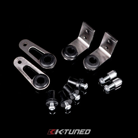 Bolt-On Rad Brackets - Full Radiator