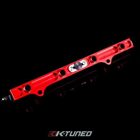 Limited edition 4Bangers Productions Old Stock***** Brushed K-Series Fuel Rail