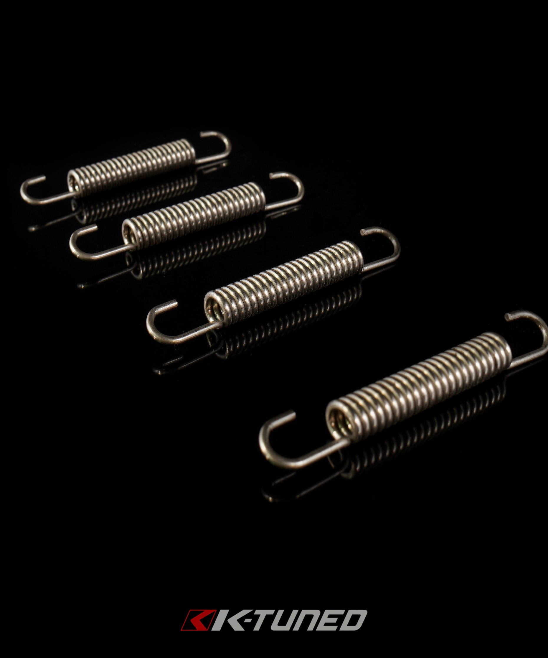 Slip Joint Spring Exhaust – K-Tuned