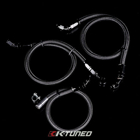 OEM Style Fuel System For K Swapped Cars