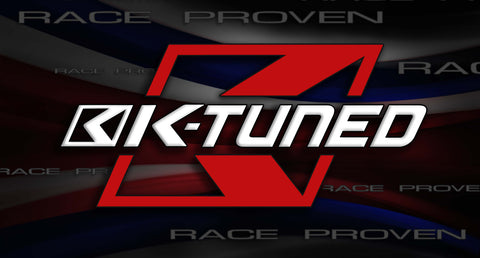K-Tuned Shop Banner - 22" x 57"