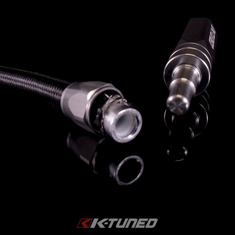 High Pressure Hose End 120°