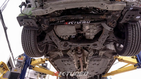 8th Gen (06-11) Civic SI Crash Bar
