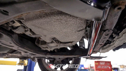8th Gen (06-11) Civic SI Crash Bar
