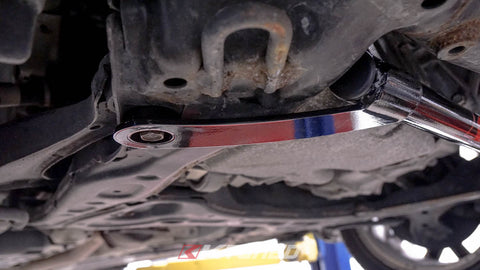 8th Gen (06-11) Civic SI Crash Bar