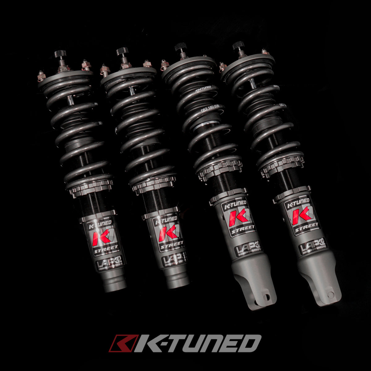 K-Tuned K1 - Street 88-91 Civic EF / CRX / 90-93 Integra DA