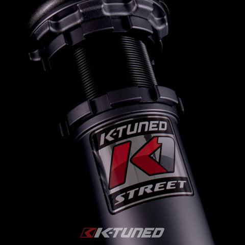 K1 - Street  13-17 Honda Accord