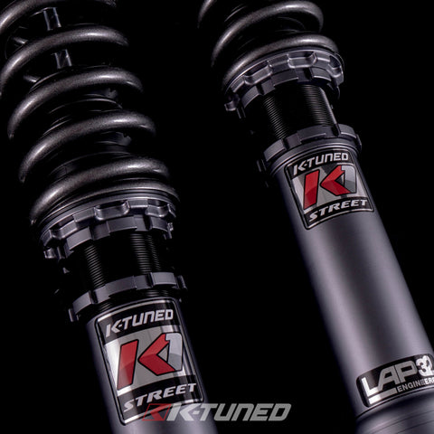 K1 - Street  13-17 Honda Accord