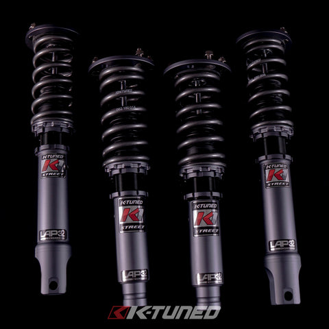 K1 - Street  13-17 Honda Accord