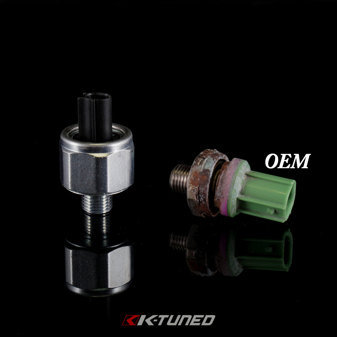 K-Series Knock Sensor w/plug – K-Tuned