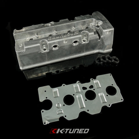 Vented Valve Cover (w/Free Oil Cap)