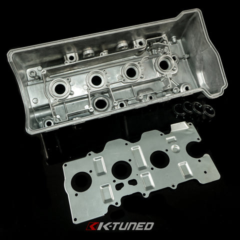 Vented Valve Cover (w/Free Oil Cap)