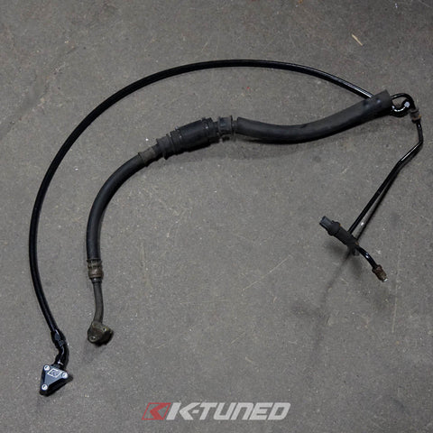 Power Steering Line Kit