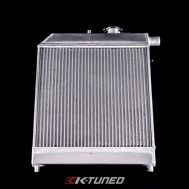 Rcp Radiator Passenger Side Radiator Kit – K-Tuned