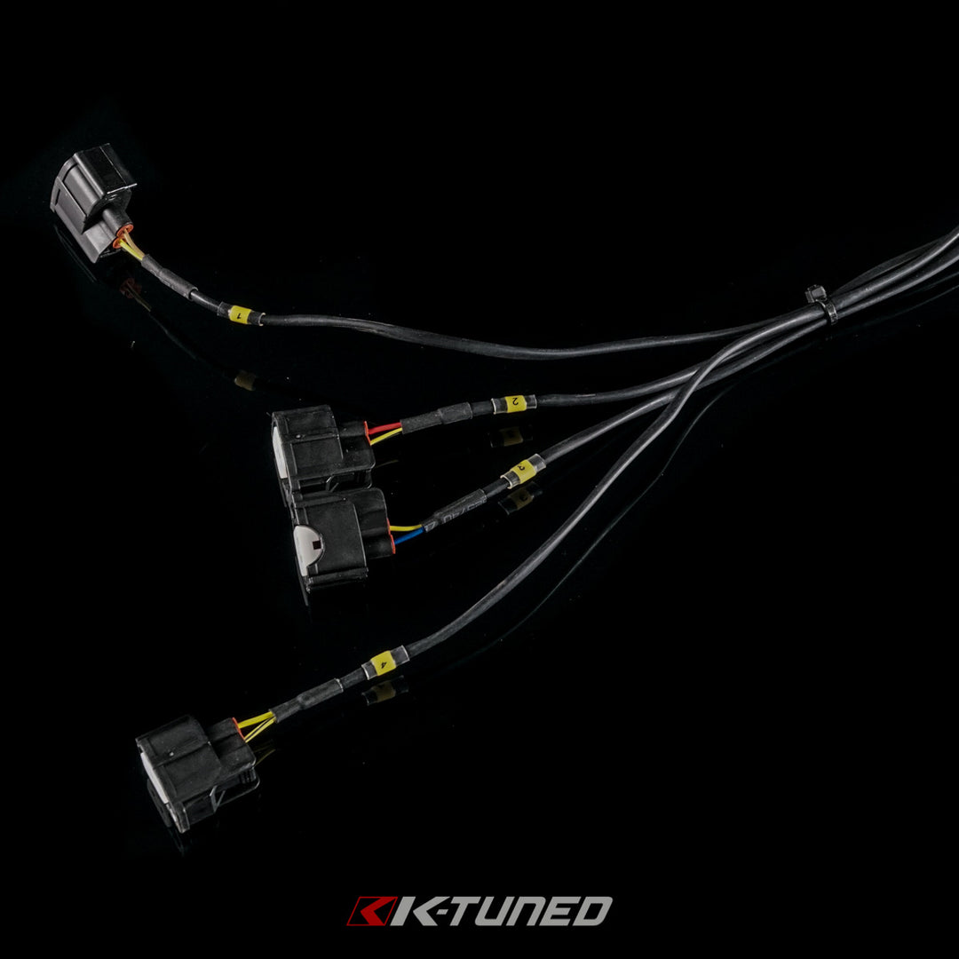 K-Series Engine Harness (Updated) – K-Tuned