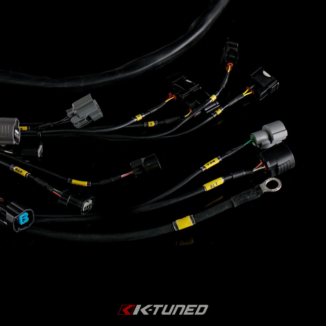K-Series Engine Harness (Updated) – K-Tuned