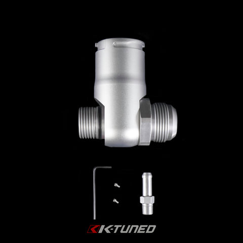 Filler Neck Upgrade