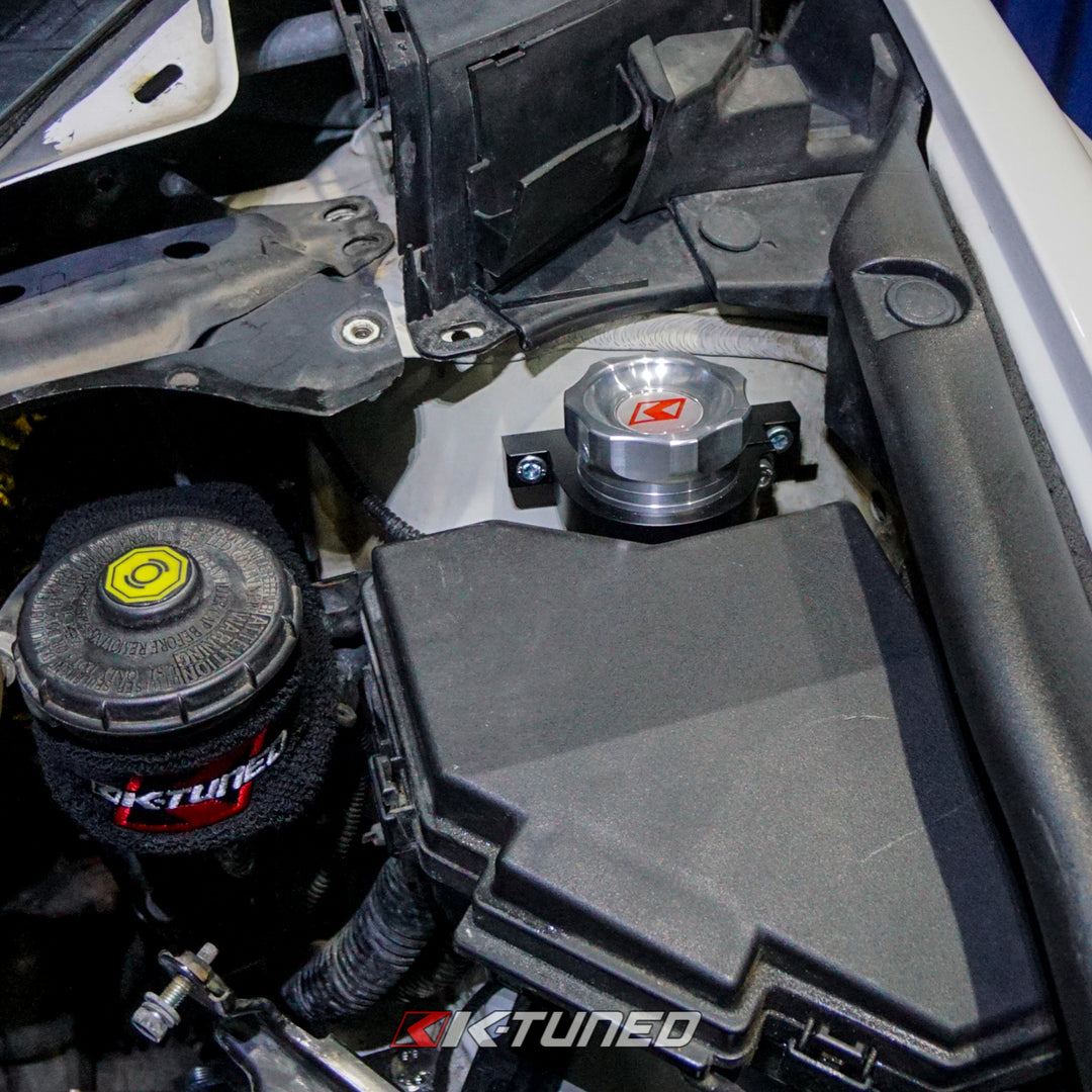 CMC Remote Mount Reservoir – K-Tuned