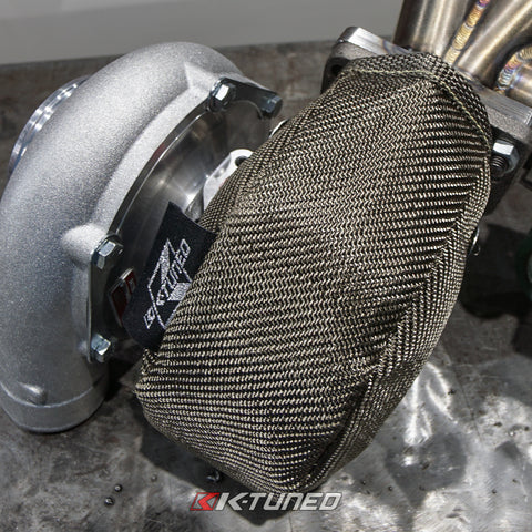 T3 Turbo Blanket on Precision 6266