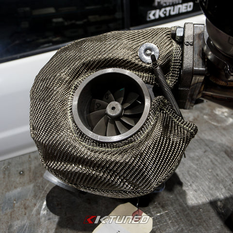 T3 Turbo Blanket on Precision 6266