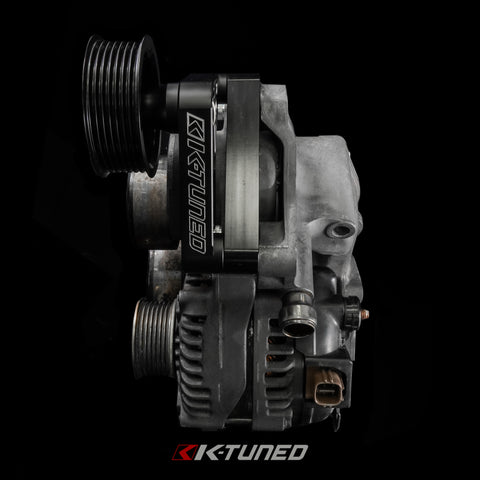 EP3 Pulley Kit with JDM Adapter Bracket