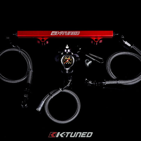 Center Feed Fuel System