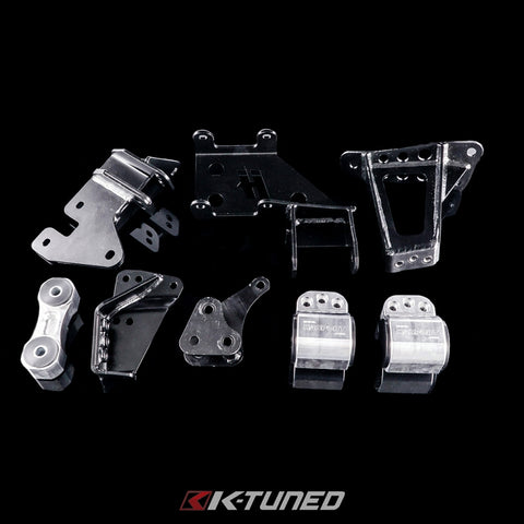 Hasport K-Swap Lean2 Mount Kits