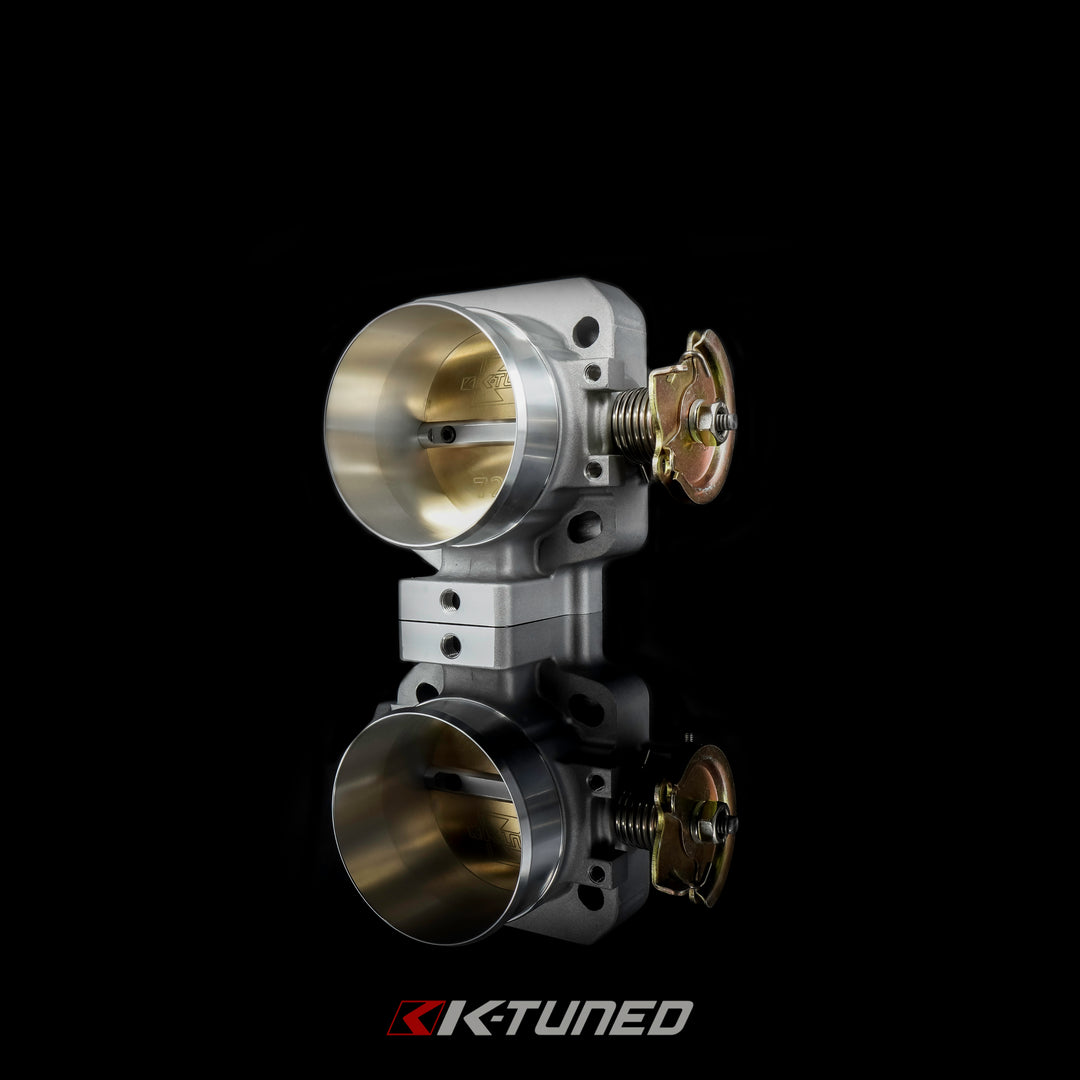 72mm Cast Throttle Body Dual PRB/RBC Bolt Pattern – K-Tuned
