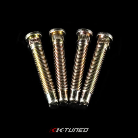 M12 Extended Wheel Studs (Packs of 4 or 5)