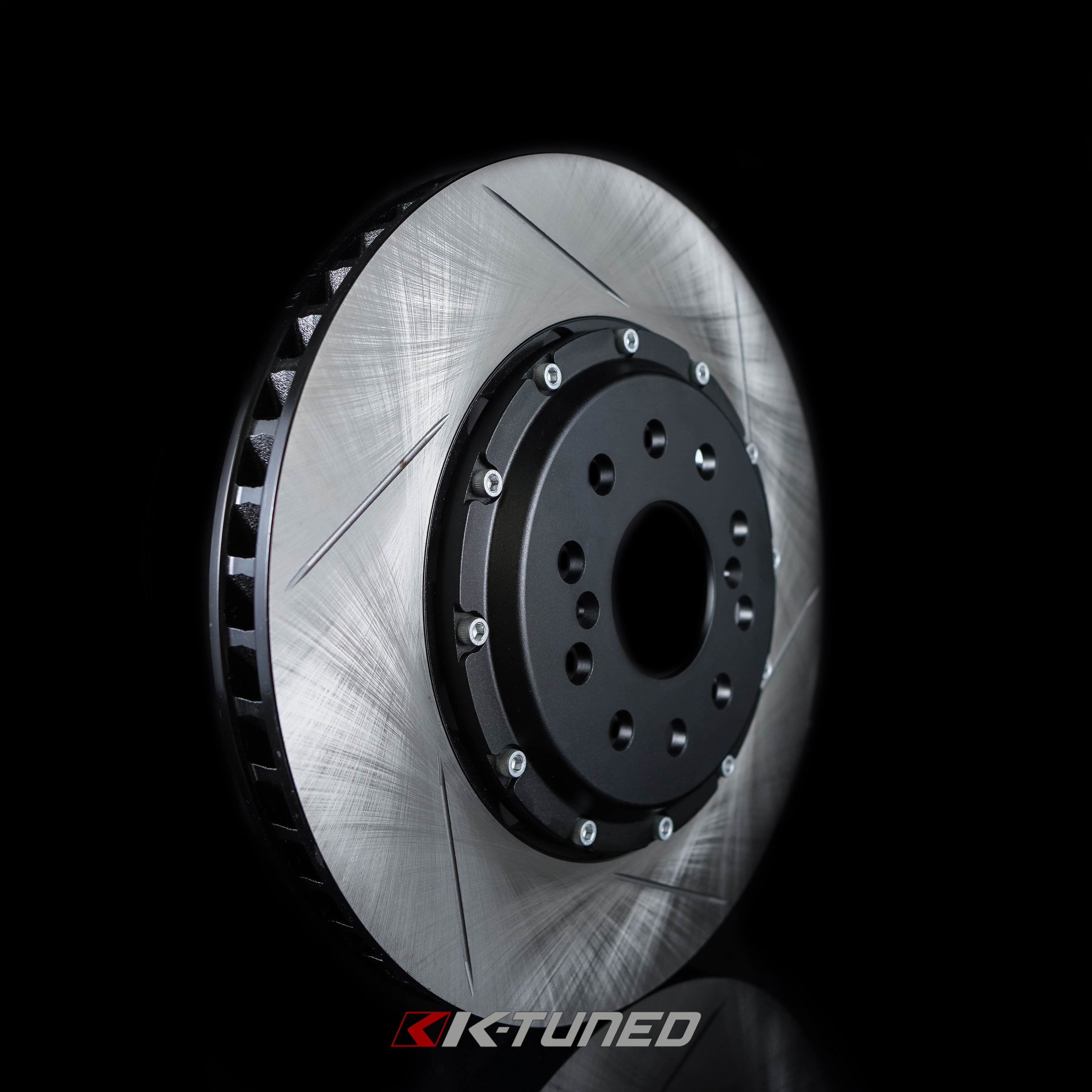 2 Piece Replacement Rotor - FK8 and FL5 – K-Tuned