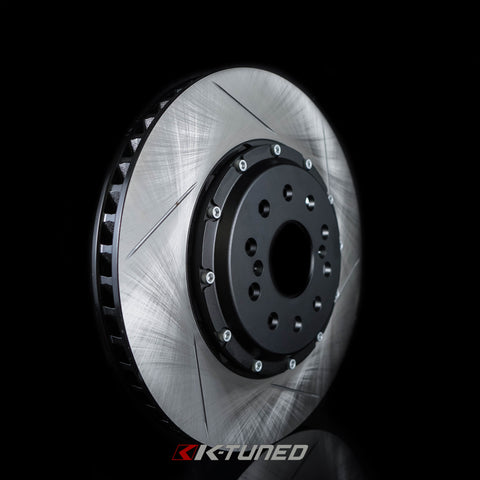 2 Piece Replacement Rotor - FK8 and FL5