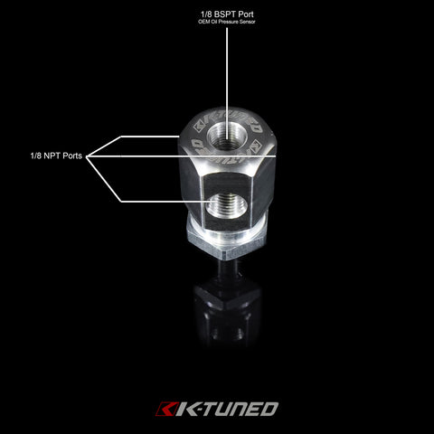 Oil Pressure Sensor Adapter