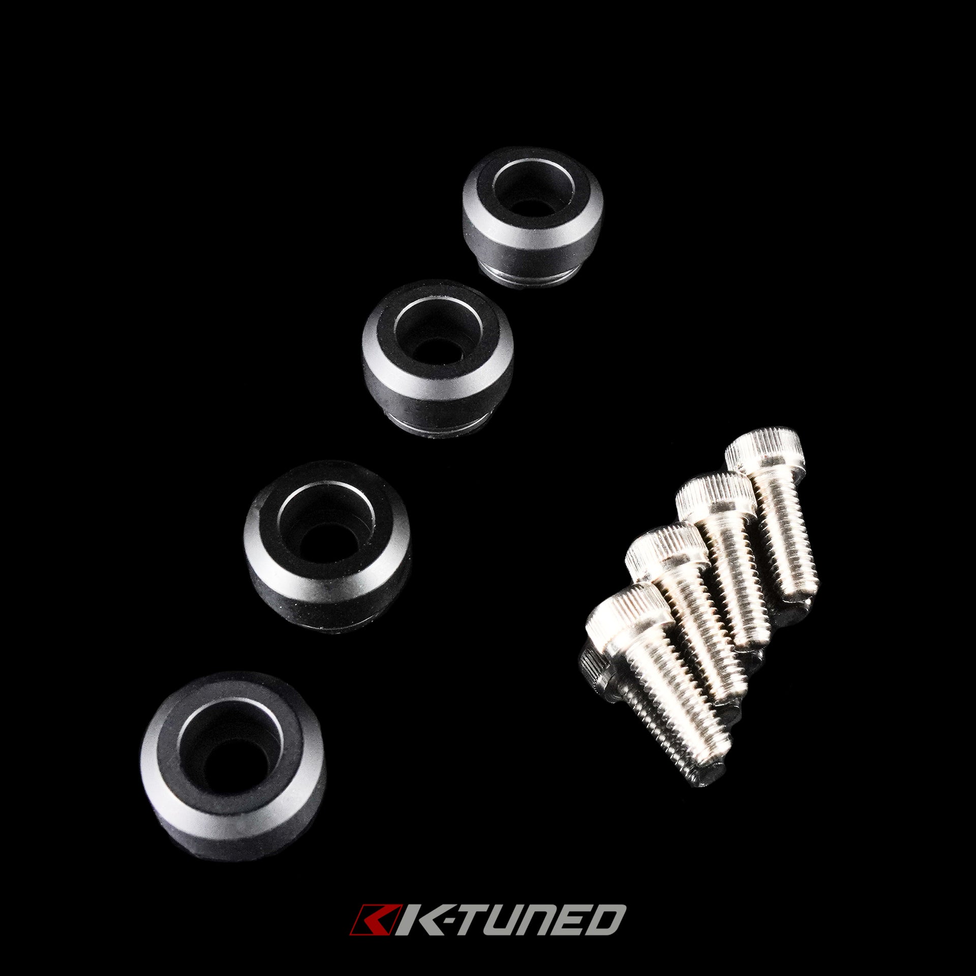 K-Tuned Shifter Box Bushings for 10th Gen Billet Shifter