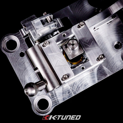 Billet Shifter Stops