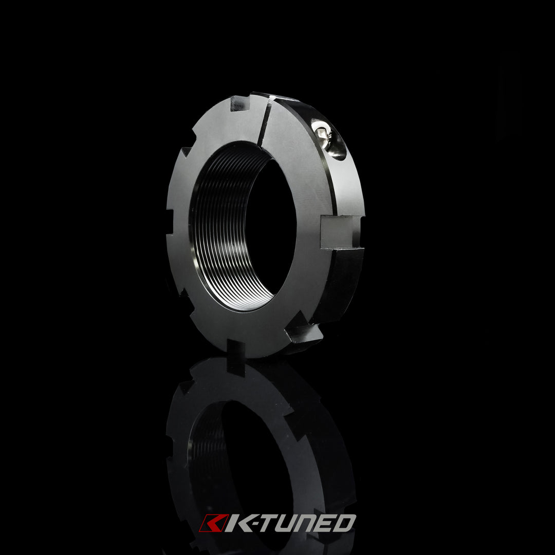 Coilover Locking Collar - 52mm Strut – K-Tuned