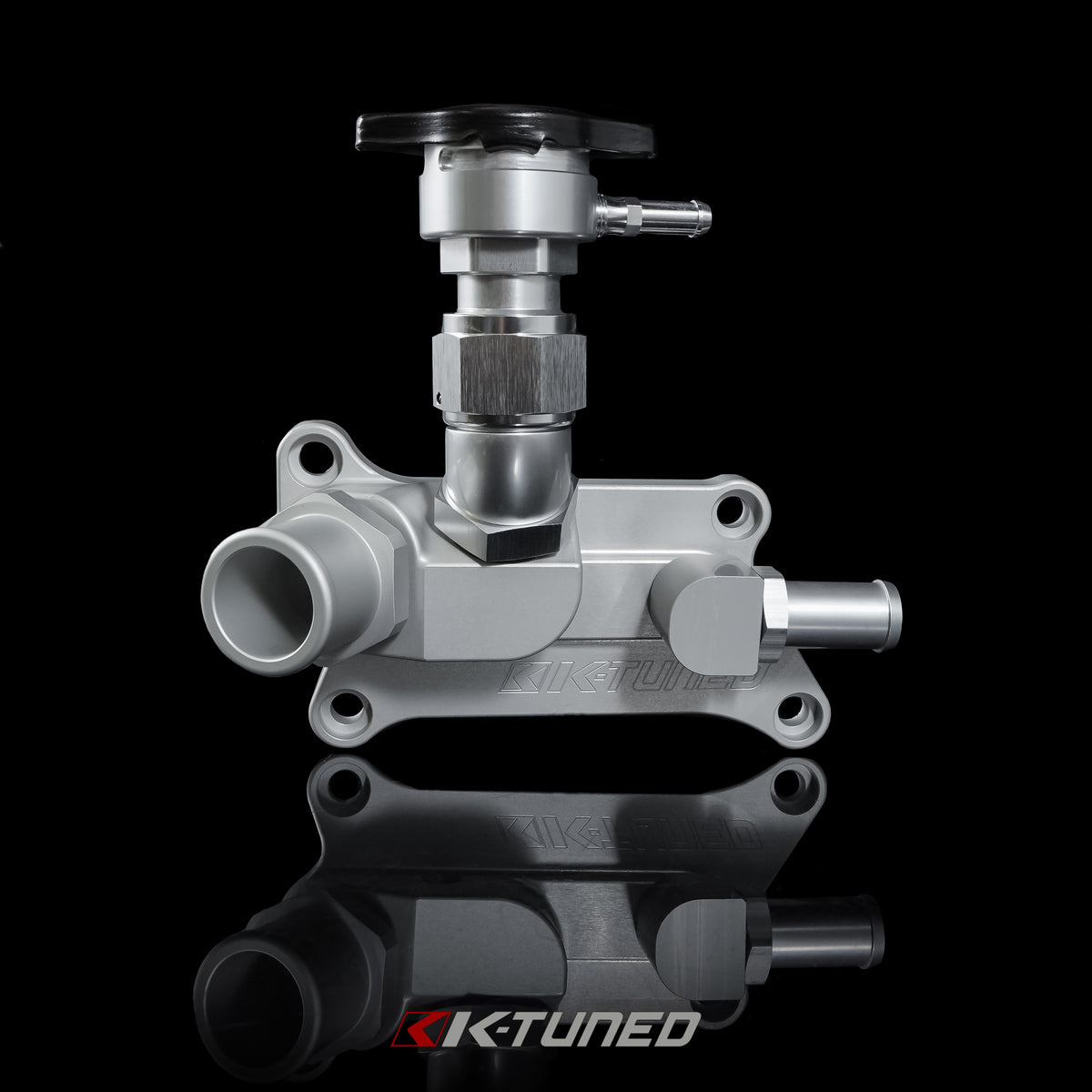 K24/K20Z3 Angled Inlet Upper Coolant Housing – K-Tuned