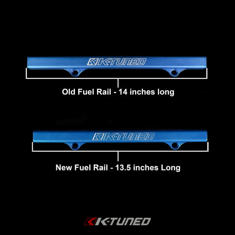 K-Series Fuel Rail
