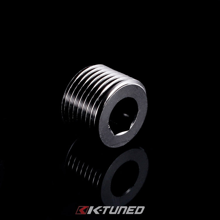 NPT Allen Plug Aluminum – K-Tuned